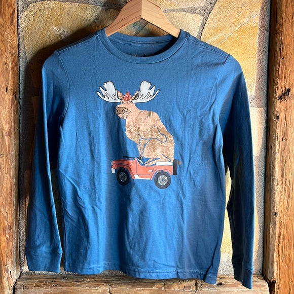 Rumi + Ryder Unisex Long Sleeve 🛻 🫎 Graphic Shirt - Picture 3 of 5